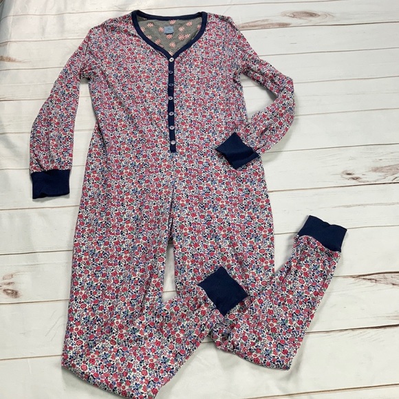 Jane and Bleecker Other - Jane and Bleecker Union Suit Romper Woman’s Onesie